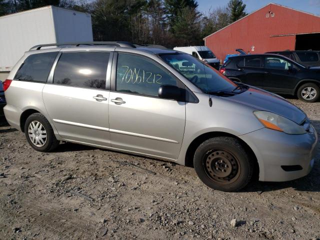 Photo 4 from auction – 2007 TOYOTA SIENNA CE with VIN 5TDZK23C47S018947