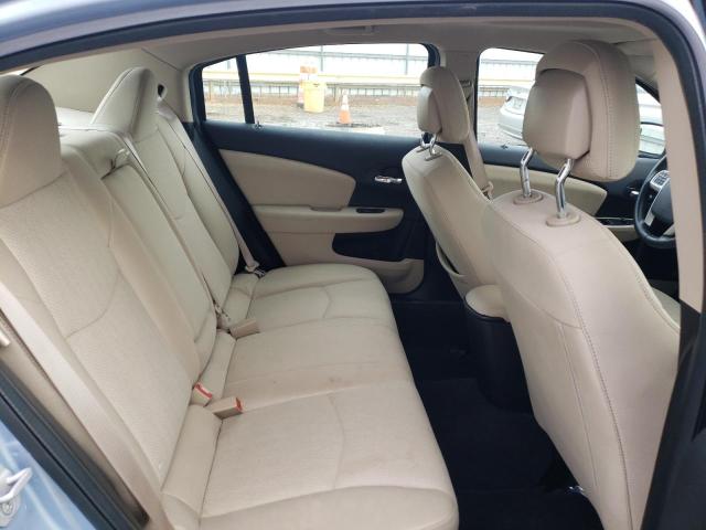 Photo 10 from auction – 2013 CHRYSLER 200 TOURIN with VIN 1C3CCBBB5DN627742