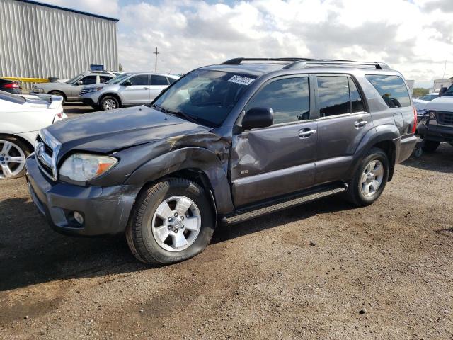 TOYOTA 4RUNNER SR 2008 with VIN JTEZU14R28K011295 - Photo from auction