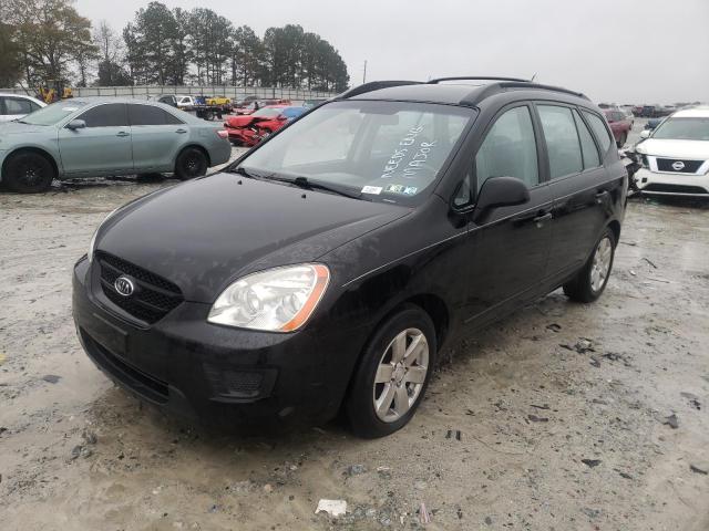 KIA RONDO BASE 2008 with VIN KNAFG525087149522 - Photo from auction