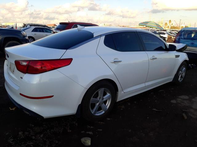 Photo 3 from auction – 2015 KIA OPTIMA LX with VIN KNAGM4A72F5650852