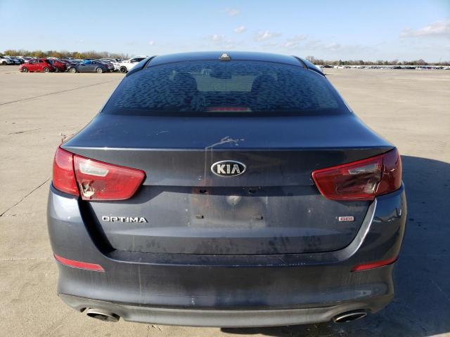 Photo 6 from auction – 2015 KIA OPTIMA LX with VIN KNAGM4A77F5546499