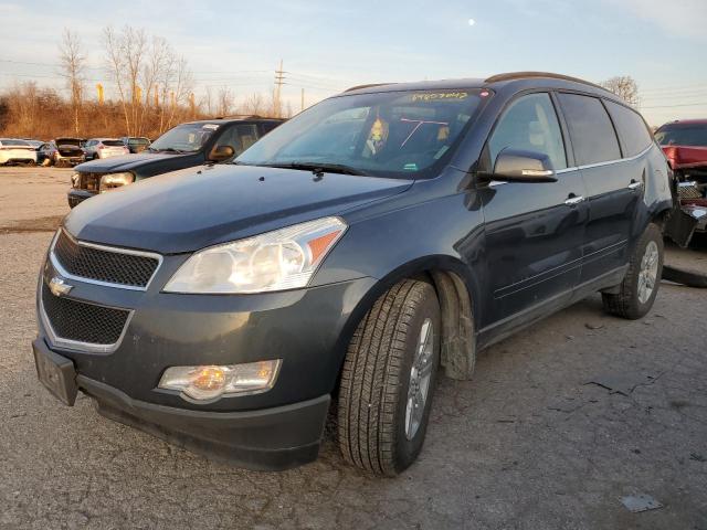 CHEVROLET TRAVERSE L 2011 with VIN 1GNKVGED7BJ246272 - Photo from auction