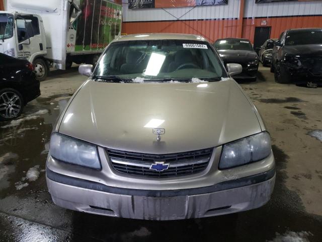 Photo 5 from auction – 2003 CHEVROLET IMPALA with VIN 2G1WF52E939293205