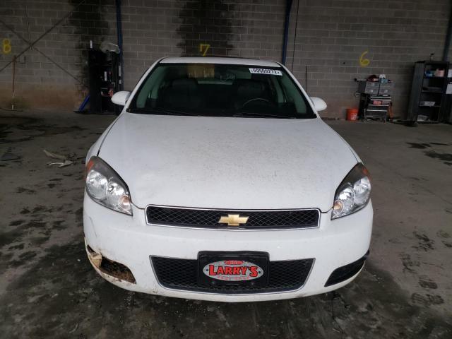 Photo 5 from auction – 2014 CHEVROLET IMPALA LIM with VIN 2G1WC5E38E1152128
