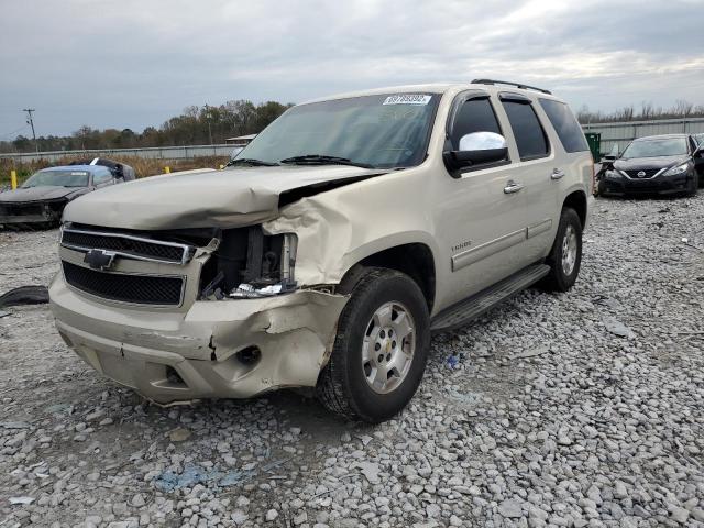CHEVROLET TAHOE C150 2010 with VIN 1GNMCAE33AR129890 - Photo from auction