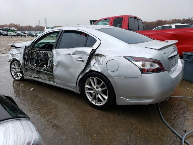Photo 2 from auction – 2012 NISSAN MAXIMA S with VIN 1N4AA5AP5CC861368