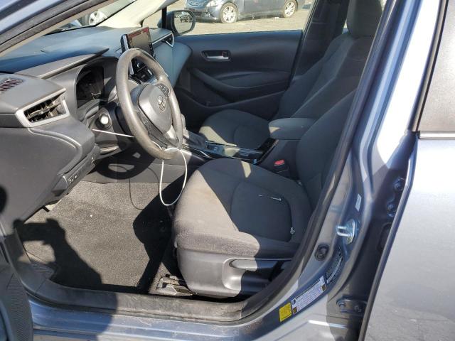 Photo 7 from auction – 2021 TOYOTA COROLLA LE with VIN JTDEAMDE4MJ012247