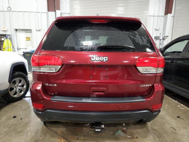 Photo 6 from auction – 2016 JEEP GRAND CHER with VIN 1C4RJFAG6GC420826