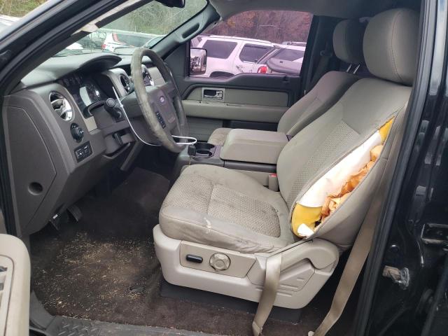 Photo 7 from auction – 2009 FORD F150 SUPER with VIN 1FTRW12839FB15118