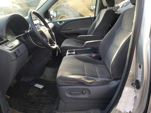Photo 7 from auction – 2005 HONDA ODYSSEY EX with VIN 5FNRL38405B409504