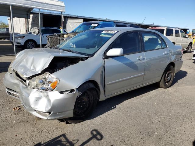 Photo 1 from auction – 2004 TOYOTA COROLLA with VIN 1NXBR32EX4Z289407