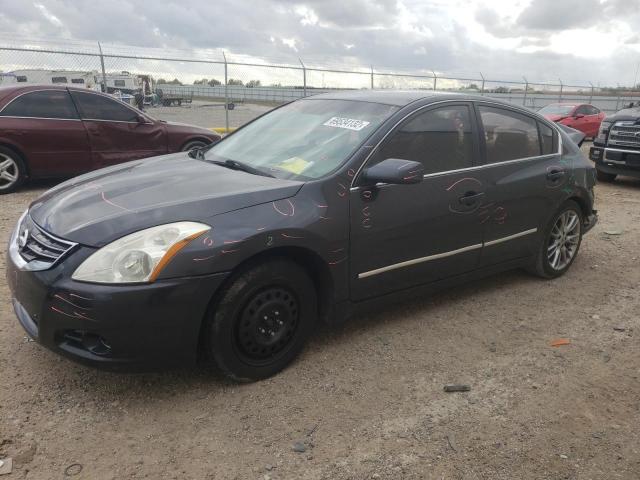 NISSAN ALTIMA BAS 2010 with VIN 1N4AL2AP6AN459529 - Photo from auction