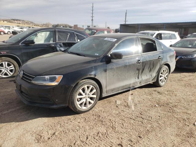 Photo 1 from auction – 2015 VOLKSWAGEN JETTA SE with VIN 3VWD17AJ7FM305142