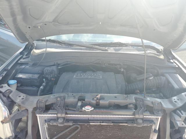 Photo 11 from auction – 2007 HONDA PILOT LX with VIN 5FNYF281X7B042147