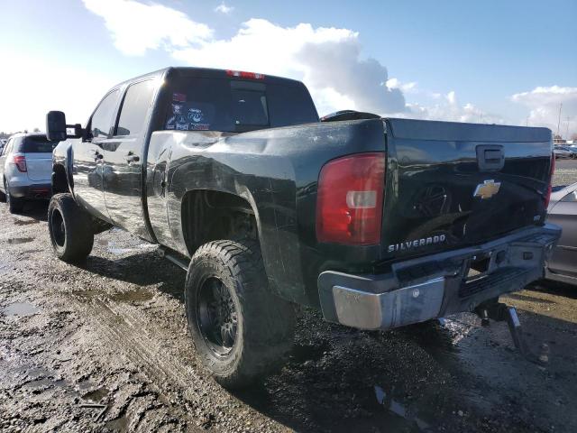 Photo 2 from auction – 2010 CHEVROLET SILVERADO with VIN 1GC4KYB67AF109145