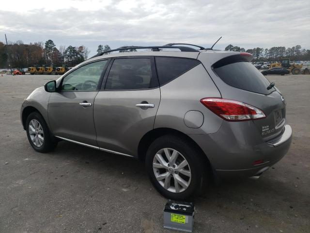 Photo 2 from auction – 2011 NISSAN MURANO S with VIN JN8AZ1MW9BW156895