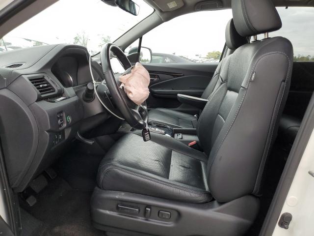Photo 7 from auction – 2019 HONDA PILOT ELIT with VIN 5FNYF6H09KB068813