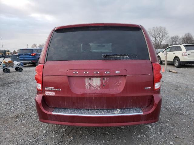 Photo 6 from auction – 2015 DODGE GRAND CARA with VIN 2C4RDGCG2FR531163