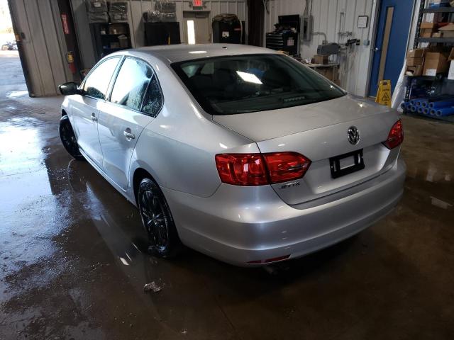 Photo 2 from auction – 2014 VOLKSWAGEN JETTA BASE with VIN 3VW1K7AJ1EM331136