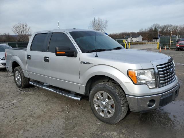 Photo 4 from auction – 2012 FORD F150 SUPER with VIN 1FTFW1CF5CFC47997