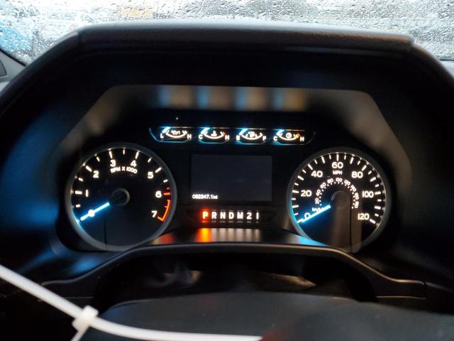 Photo 9 from auction – 2017 FORD F150 SUPER with VIN 1FTEW1CF6HFA39890