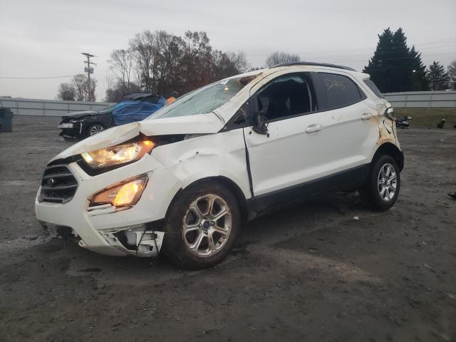 FORD ECOSPORT S 2019 with VIN MAJ3S2GE4KC252328 - Photo from auction