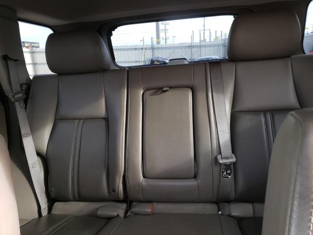 Photo 10 from auction – 2005 JEEP GRAND CHER with VIN 1J4HR58N85C731412