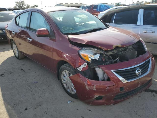 Photo 4 from auction – 2014 NISSAN VERSA S with VIN 3N1CN7AP6EL842325