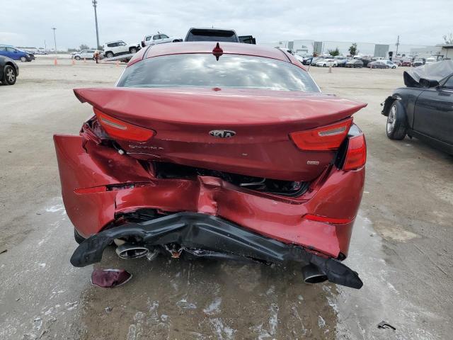 Photo 6 from auction – 2014 KIA OPTIMA LX with VIN 5XXGM4A73EG322157
