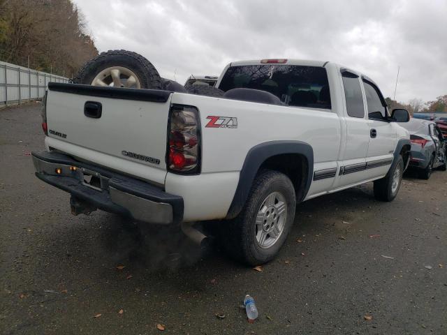 Photo 3 from auction – 2002 CHEVROLET SILVERADO with VIN 2GCEK19TX21300140