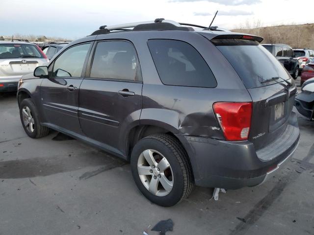 Photo 2 from auction – 2007 PONTIAC TORRENT with VIN 2CKDL63F876087748