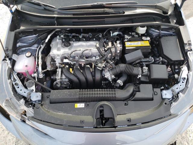 Photo 11 from auction – 2022 TOYOTA COROLLA LE with VIN 5YFEPMAE1NP372852