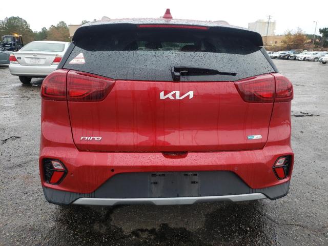 Photo 6 from auction – 2022 KIA NIRO EX PR with VIN KNDCE3LCXN5547101