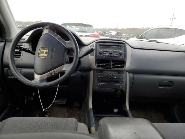 Photo 8 from auction – 2008 HONDA PILOT SE with VIN 5FNYF28348B017103