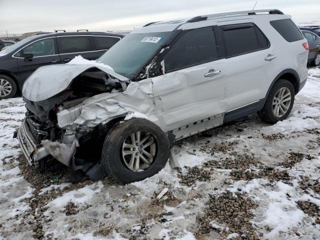 Photo 1 from auction – 2013 FORD EXPLORER X with VIN 1FM5K8D81DGA64250