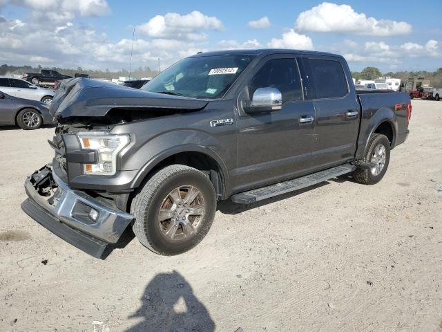 Photo 1 from auction – 2017 FORD F150 SUPER with VIN 1FTEW1EF1HKC52931