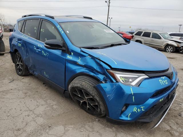 Photo 4 from auction – 2016 TOYOTA RAV4 SE with VIN JTMNFREV4GJ087435