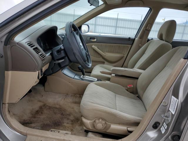 Photo 7 from auction – 2004 HONDA CIVIC LX with VIN 2HGES16504H622979