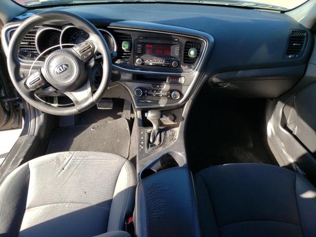 Photo 8 from auction – 2015 KIA OPTIMA LX with VIN KNAGM4A77F5546499