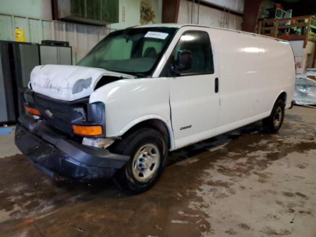 CHEVROLET EXPRESS G3 2004 with VIN 1GCHG39U941209078 - Photo from auction