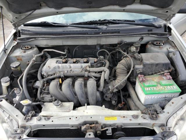 Photo 11 from auction – 2004 TOYOTA COROLLA CE with VIN 1NXBR32E84Z205035