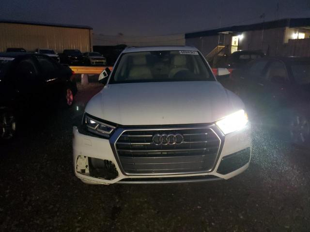 Photo 5 from auction – 2018 AUDI Q5 PREMIUM with VIN WA1BNAFY2J2214906