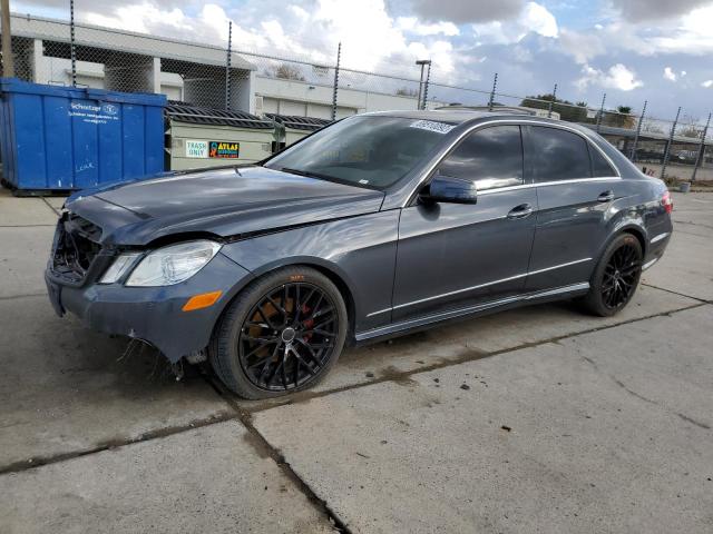 MERCEDES-BENZ E 350 2010 with VIN WDDHF5GB8AA099092 - Photo from auction