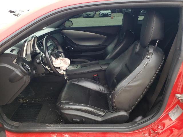 Photo 7 from auction – 2011 CHEVROLET CAMARO LT with VIN 2G1FC1ED4B9201243