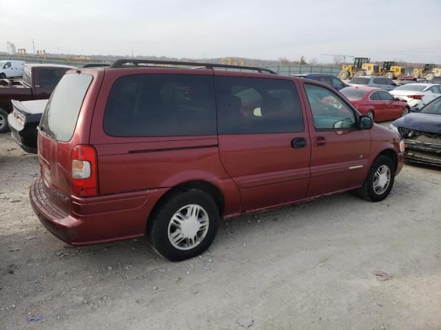 Photo 3 from auction – 2001 CHEVROLET VENTURE LU with VIN 1GNDX13E41D105457