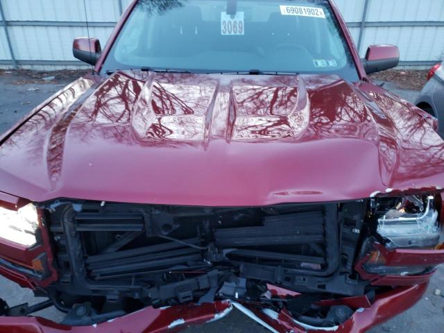 Photo 11 from auction – 2019 CHEVROLET SILVERADO with VIN 2GCVKPEC9K1110015