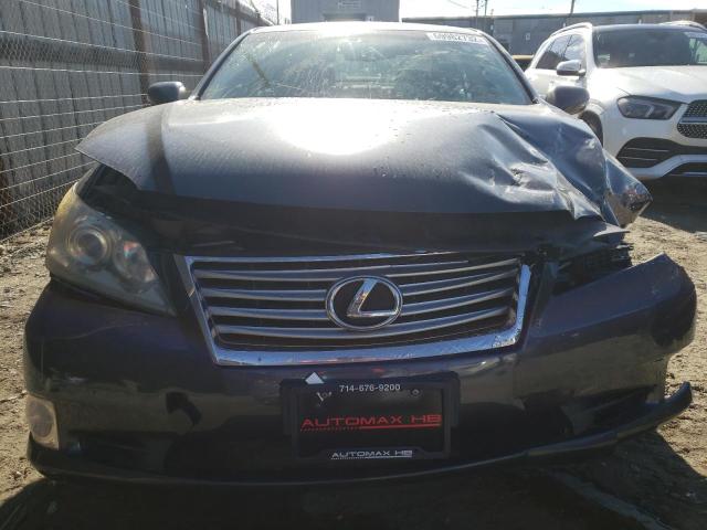 Photo 5 from auction – 2010 LEXUS ES 350 with VIN JTHBK1EG7A2412676