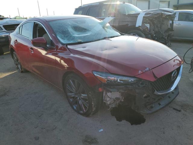 Photo 4 from auction – 2020 MAZDA 6 TOURING with VIN JM1GL1VM8L1515513
