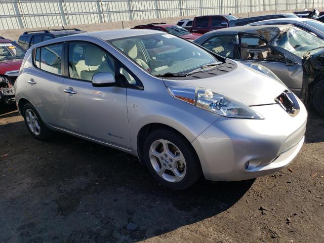 Photo 4 from auction – 2012 NISSAN LEAF SV with VIN JN1AZ0CP1CT022114
